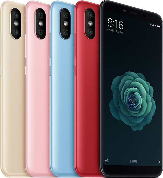Xiaomi Mi A2 1