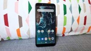 Xiaomi Mi A2 için Android 9.0 Pie 2