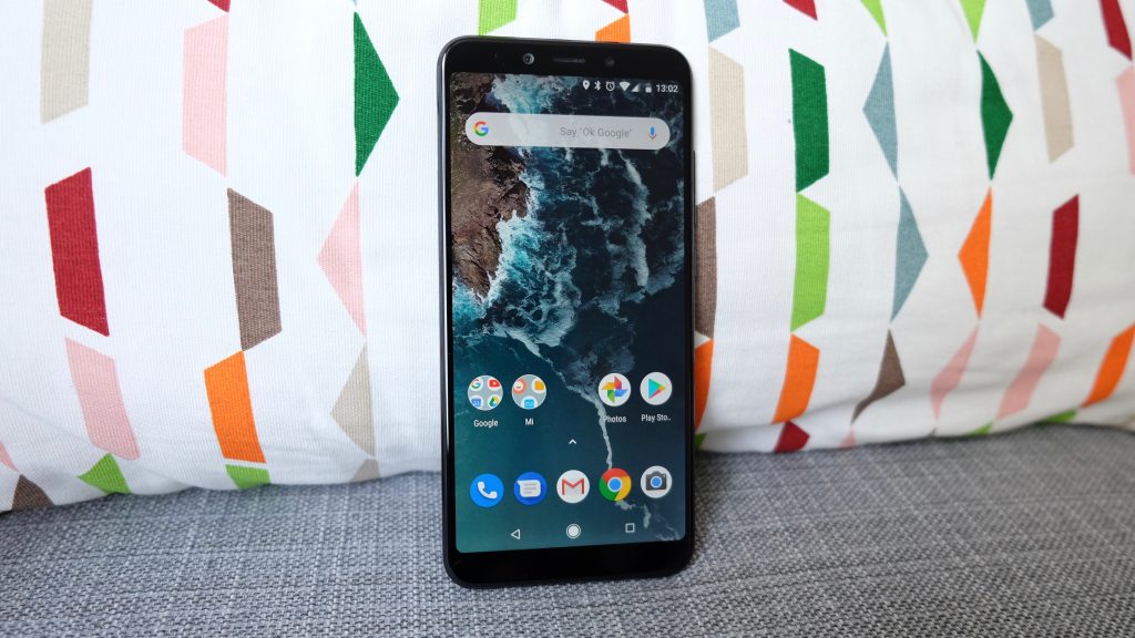 Xiaomi Mi A2 için Android 9.0 Pie 2