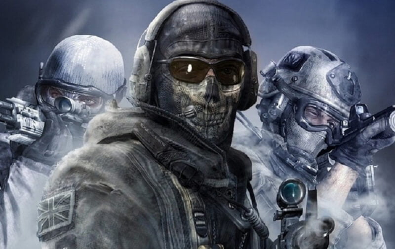 call of duty ghosts