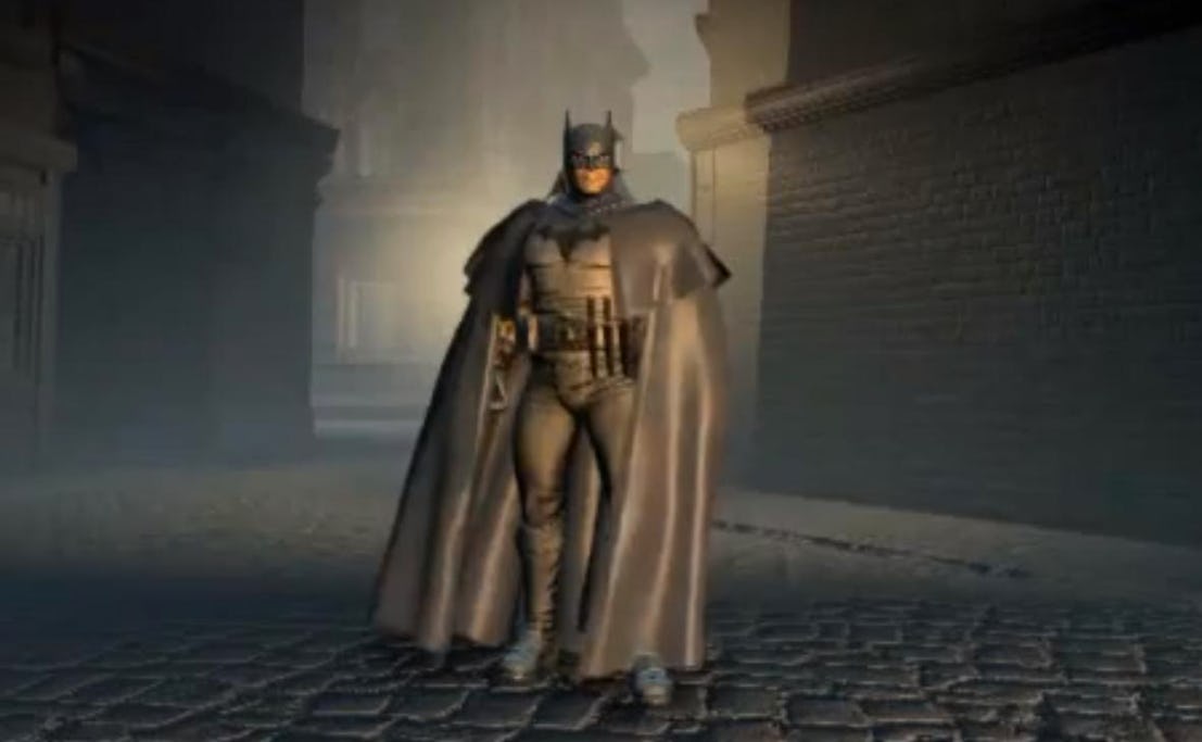 cancelled batman opinionatedcom