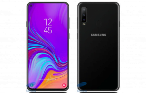 galaxy a8s