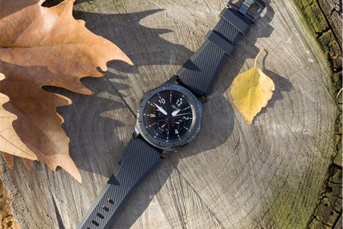 Gear s3 замена аккумулятора