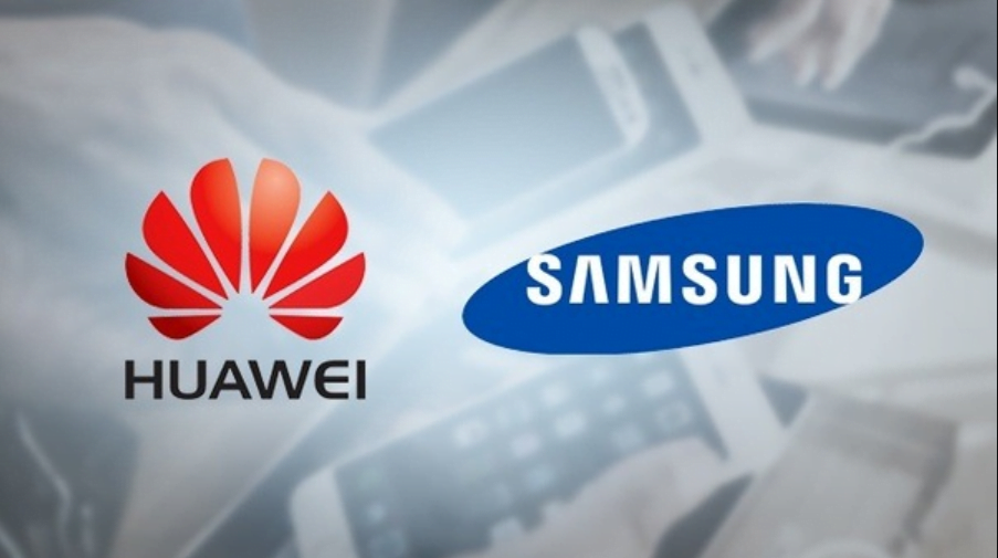 huawei samsung