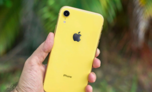 iphone xr