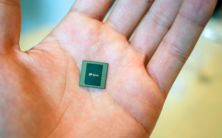 kirin 990