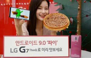LG G7 ThinQ için Android Pie betası başladı 15 lg g7 thinq