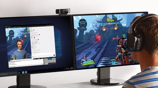 Logitech C922 Pro HD Stream Webcam inceleme