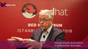 Red Hat'ten Michel Isnard ile Türkiye'yi ve dijital dönüşümü konuştuk 12 maxresdefault 25