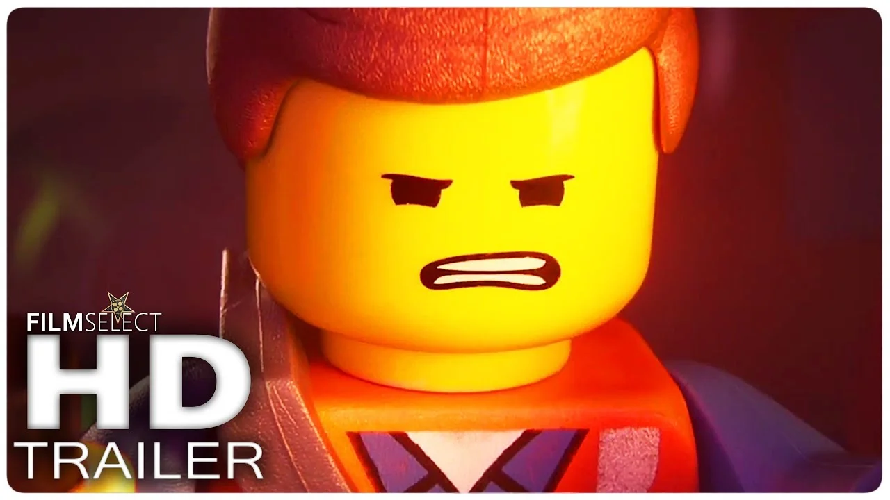 sætte ild Skaldet controller Lego Filmi 2 için yeni tanıtım videosu! - Donanım Günlüğü