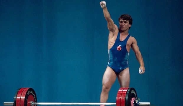 naim süleymanoğlu