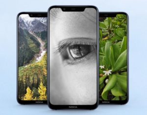 Nokia 8.1 tüm hatlarıyla ortaya çıktı 13 nokia 8.1