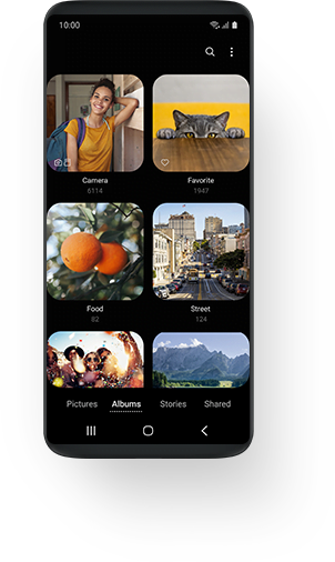 one ui kv gallery pc