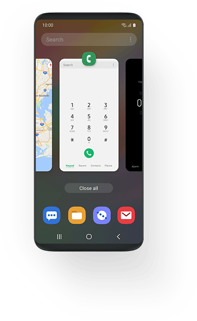 one ui kv recents pc