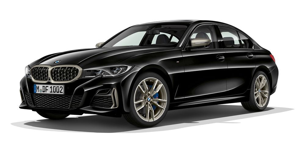 2020 BMW M340i