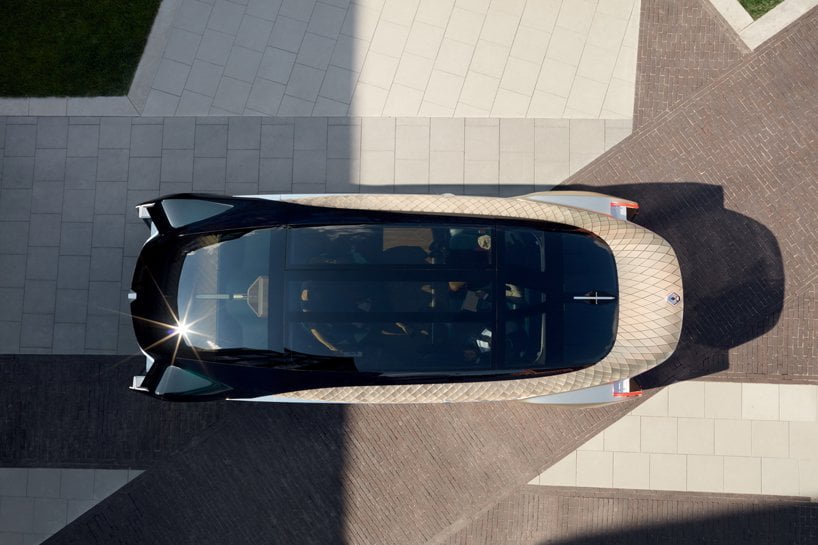 renault ez ultimo self driving concept designboom 3