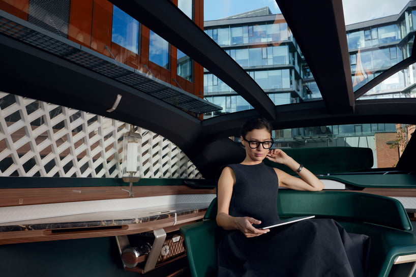 renault ez ultimo self driving concept designboom 5