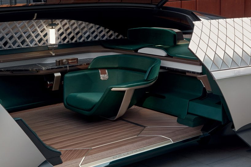 renault ez ultimo self driving concept designboom 6