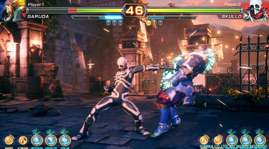 Fighting EX Layer PC