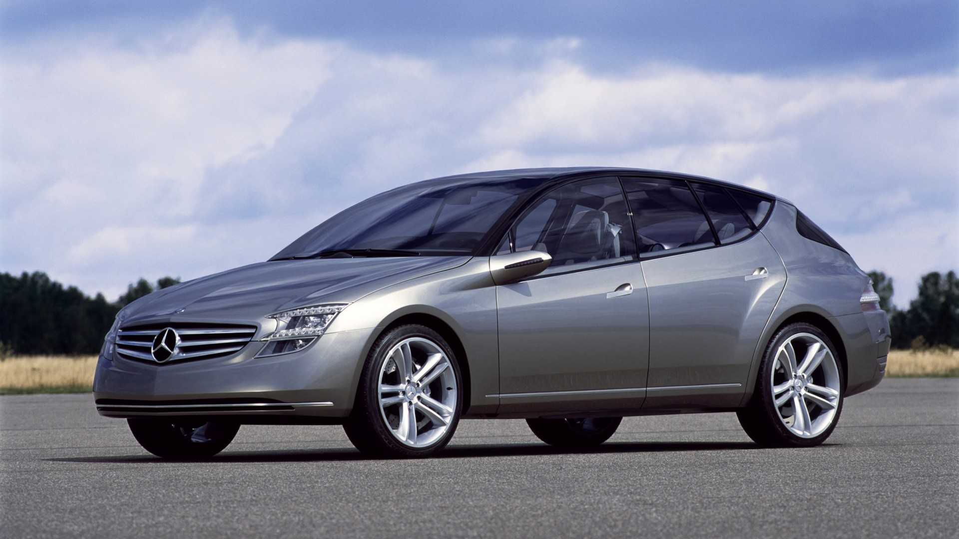 2003 mercedes f 500 mind concept 2