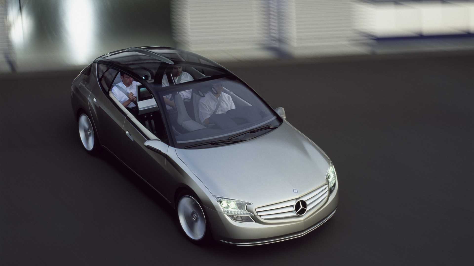 2003 mercedes f 500 mind concept 3