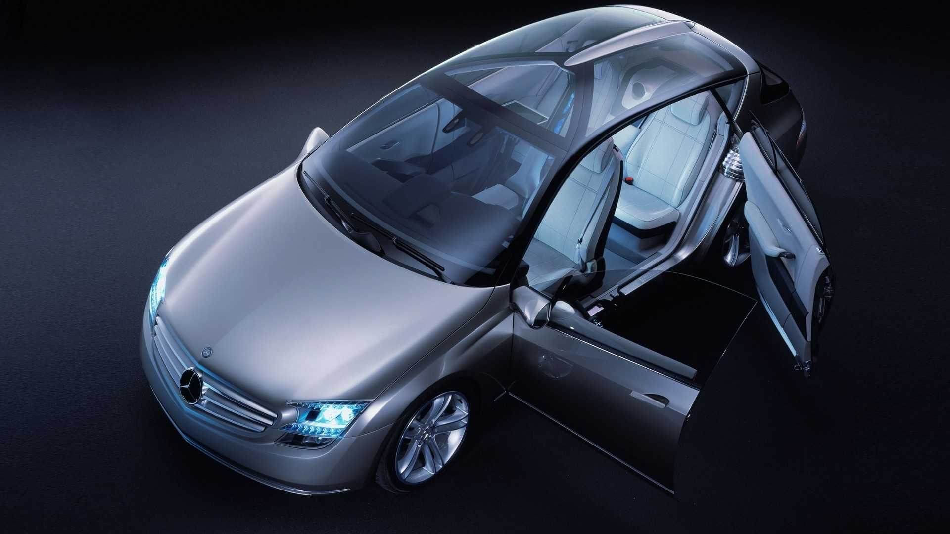 2003 mercedes f 500 mind concept 4