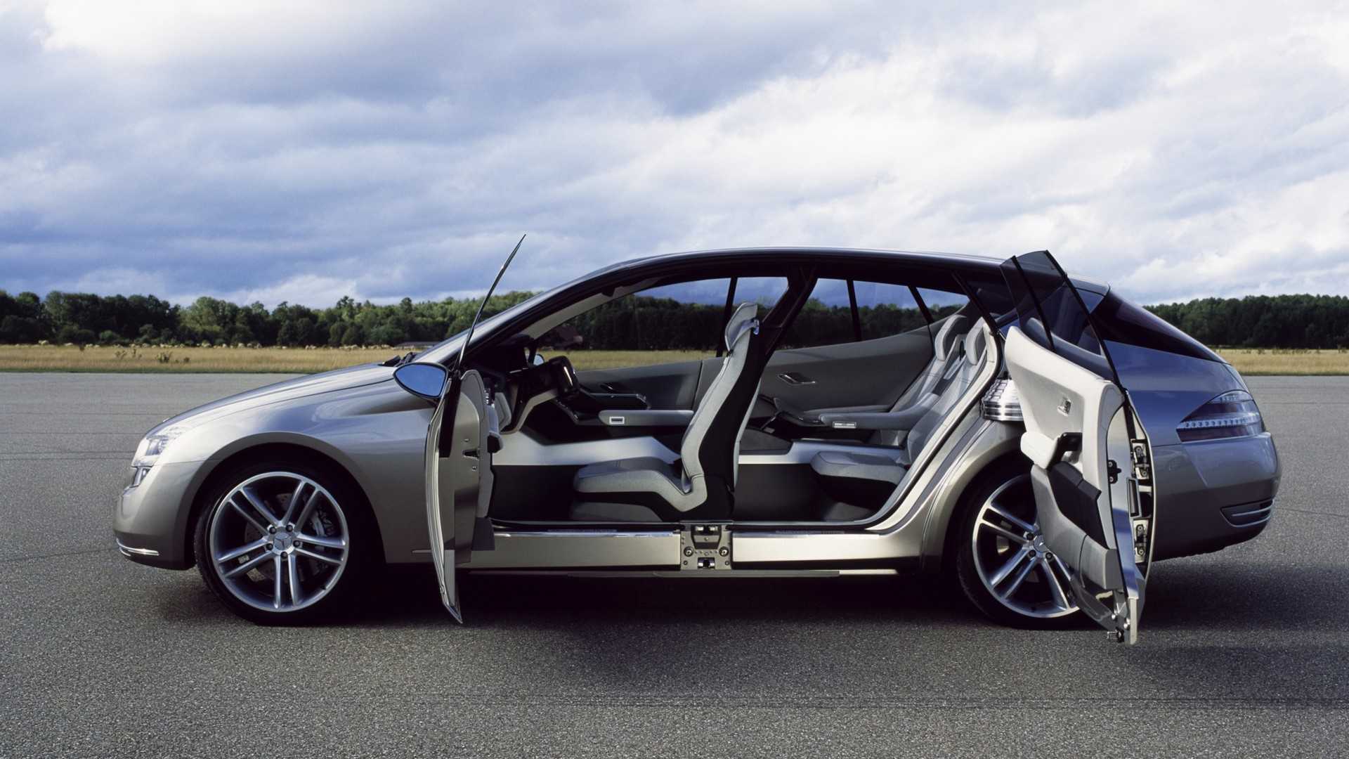 2003 mercedes f 500 mind concept 5