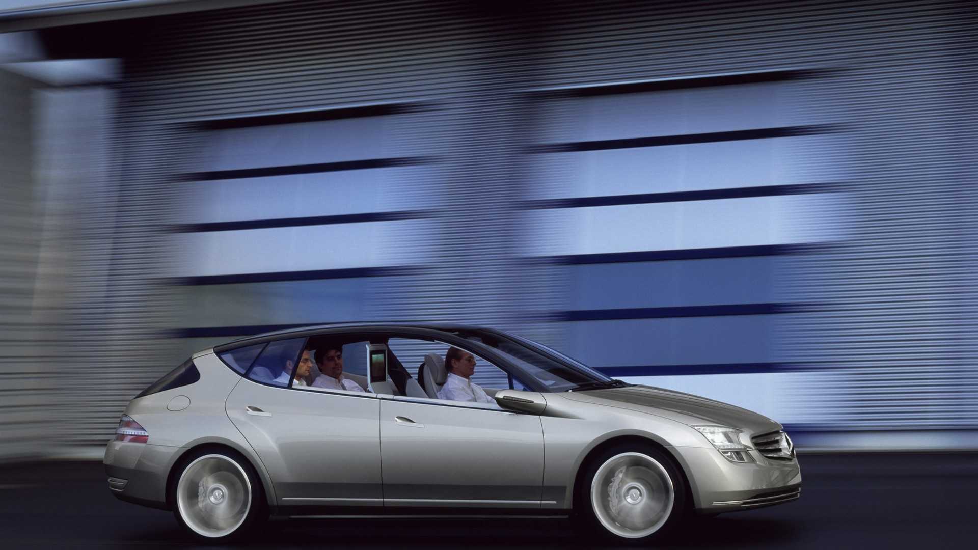 2003 mercedes f 500 mind concept 6