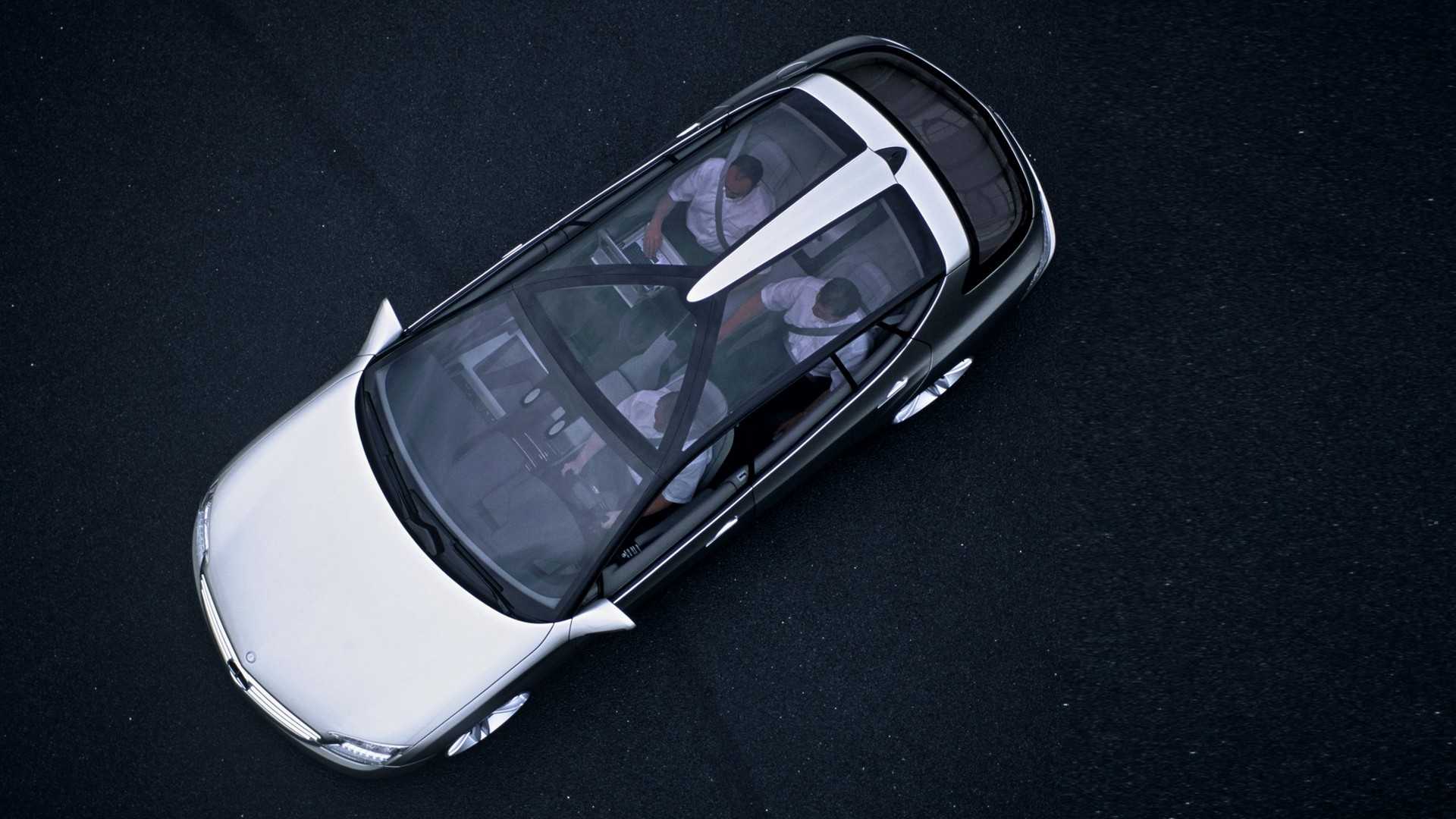 2003 mercedes f 500 mind concept 7