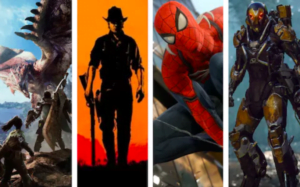 2018in en iyi oyunları