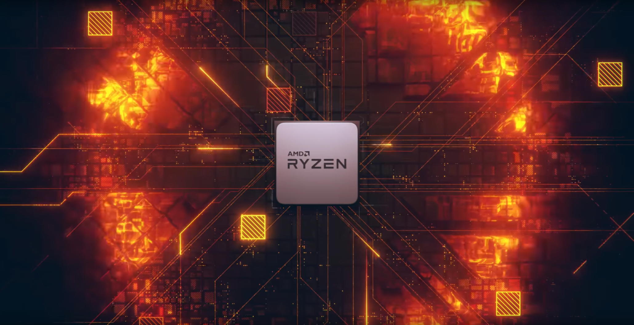 Ryzen 3000 serisi