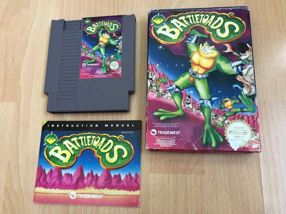 Battletoads