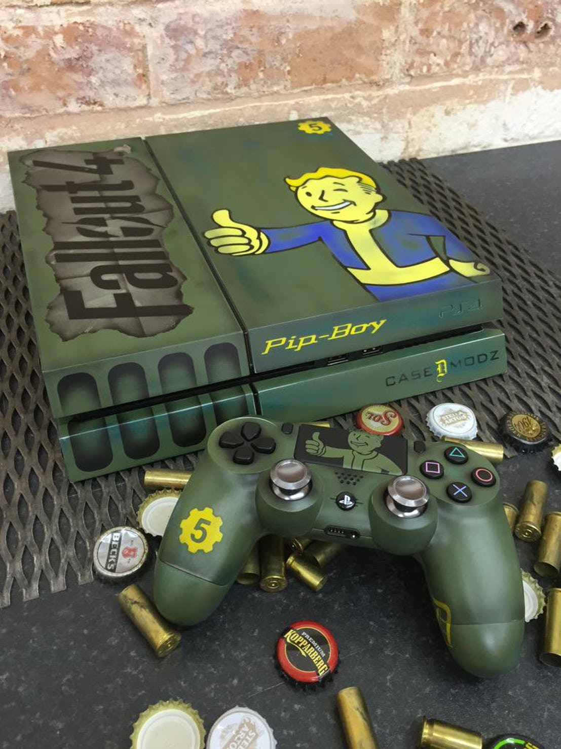 Fallout на playstation 4 фото 41