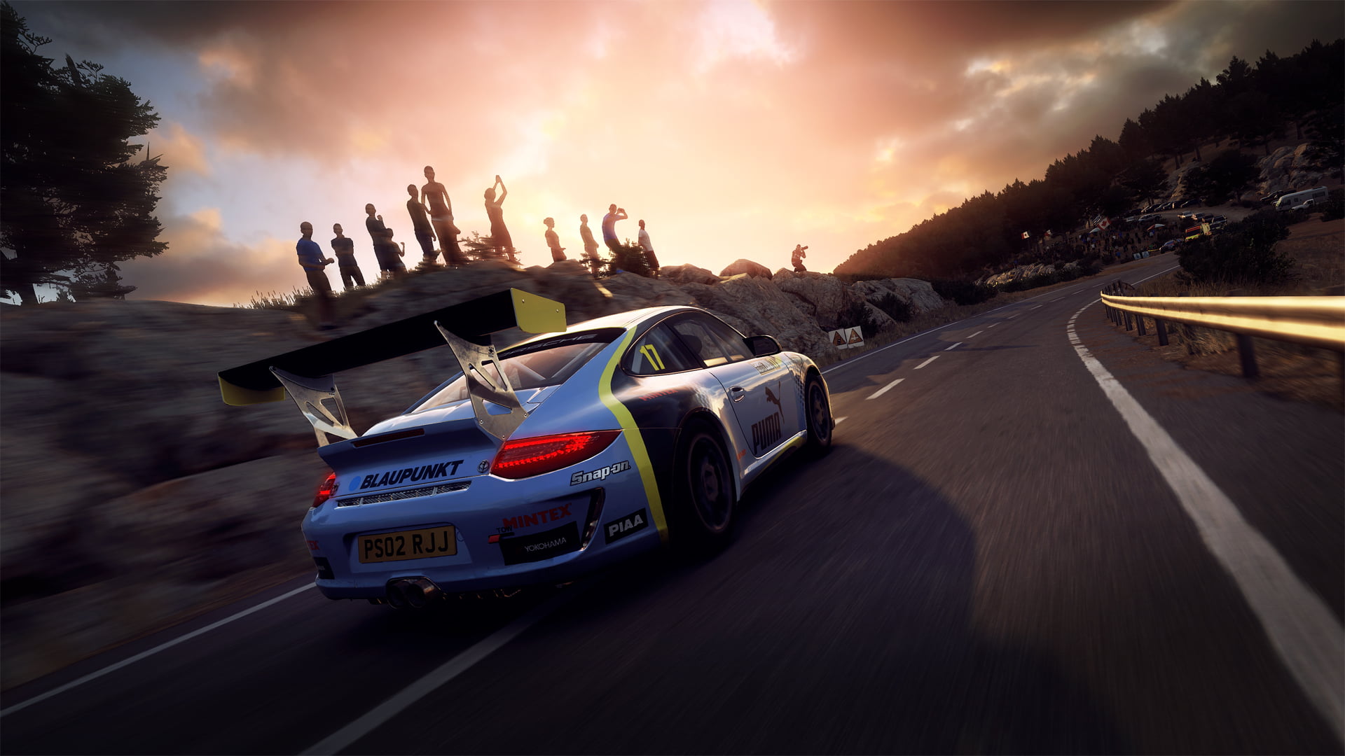 DiRT Rally 2 Porsche Spain 2