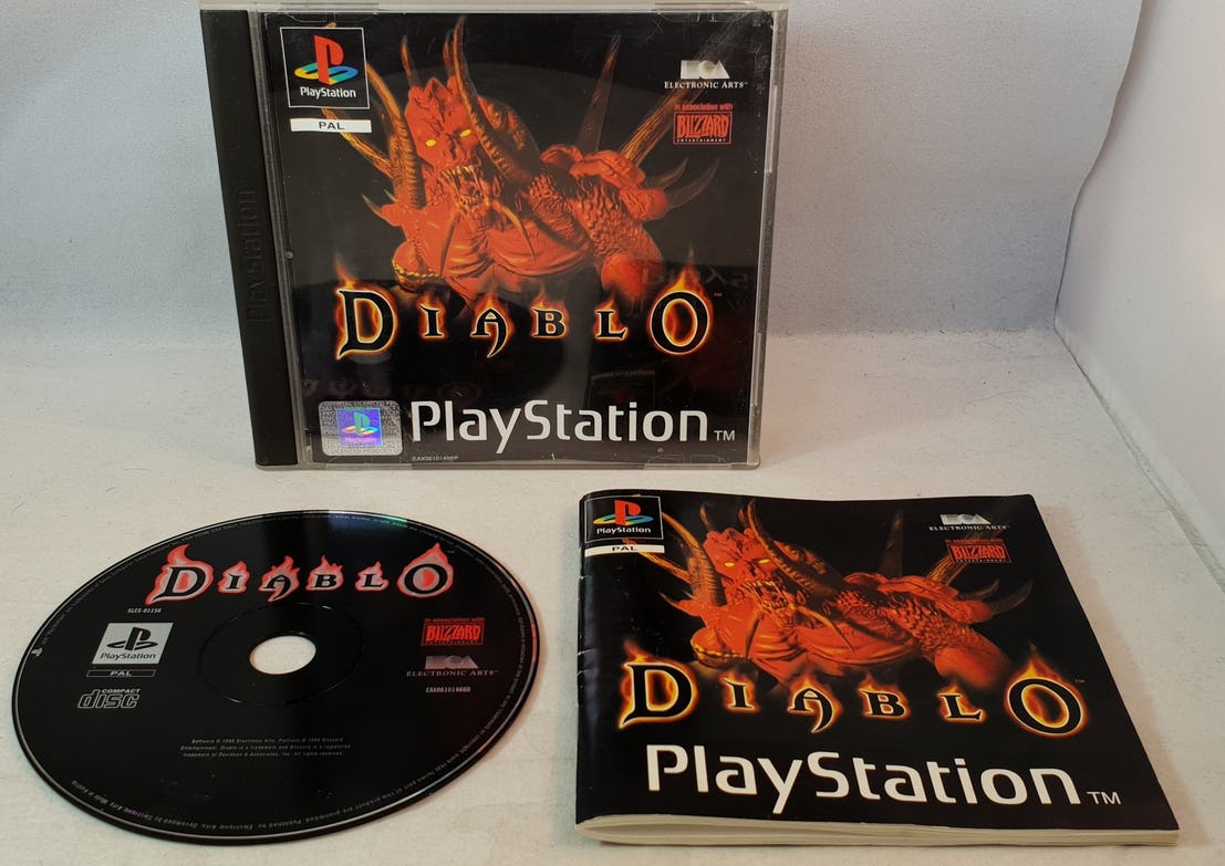 Diablo 1