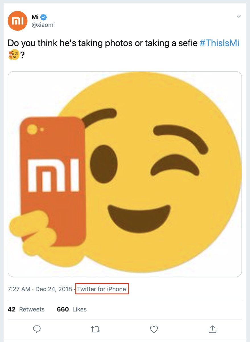 Xiaomi