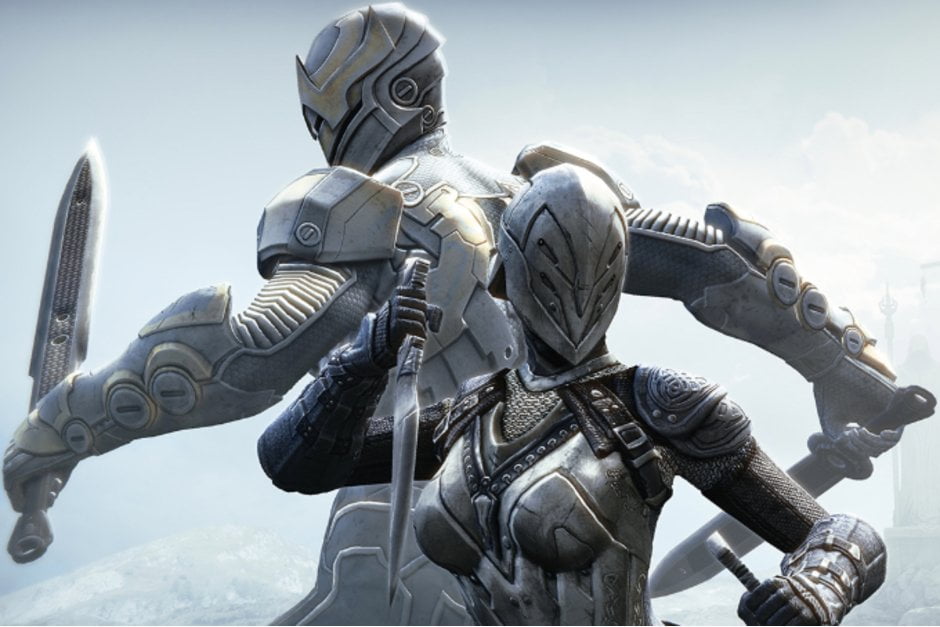 Infinity blade