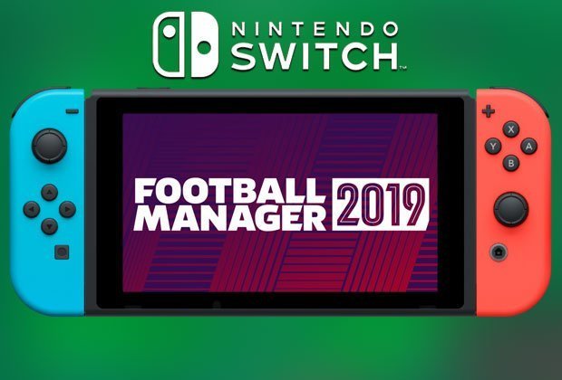 Football Manager 2019