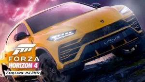 Forza Horizon 4 Fortune Island bugün çıkıyor! 13 Forza Horizon 4