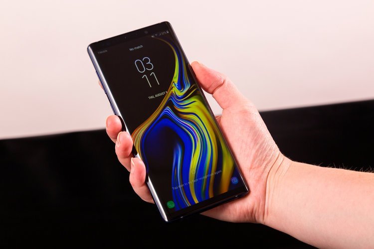 Galaxy Note 9