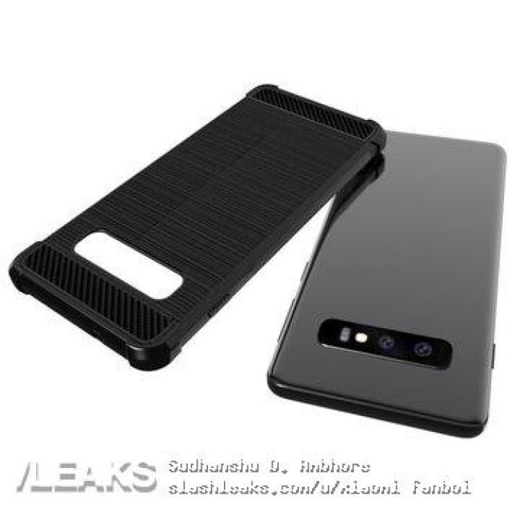 Galaxy S10 kılıfı