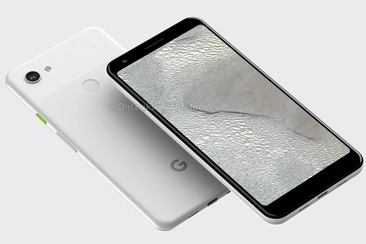 Google Pixel 3 Lite