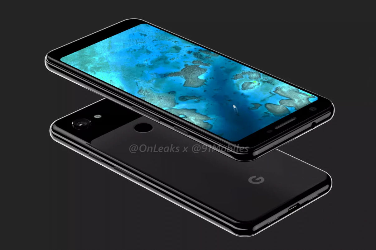 Google Pixel 3 Lite