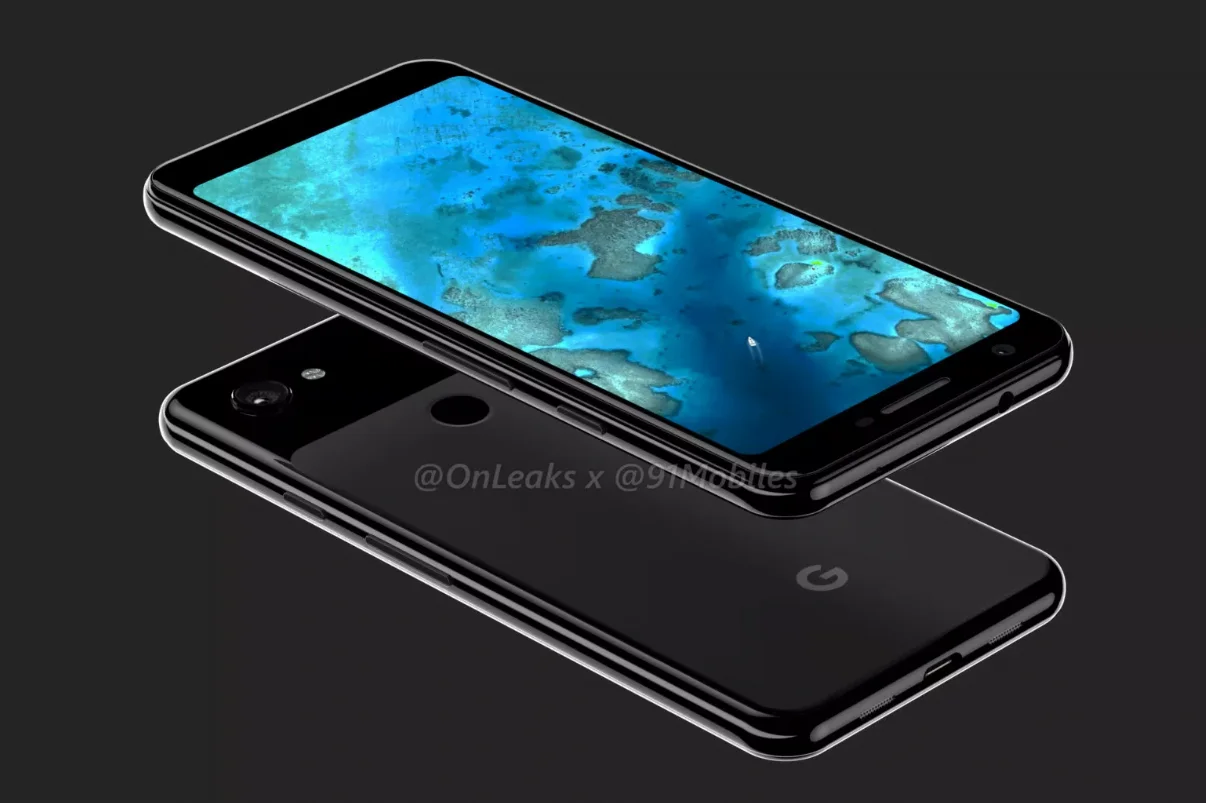 Google Pixel 3 Lite