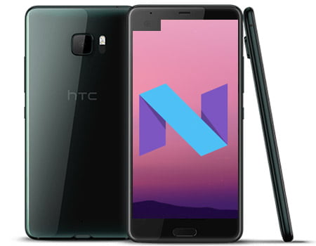 HTC U Ultra
