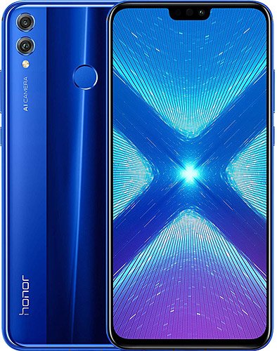 Honor 8X