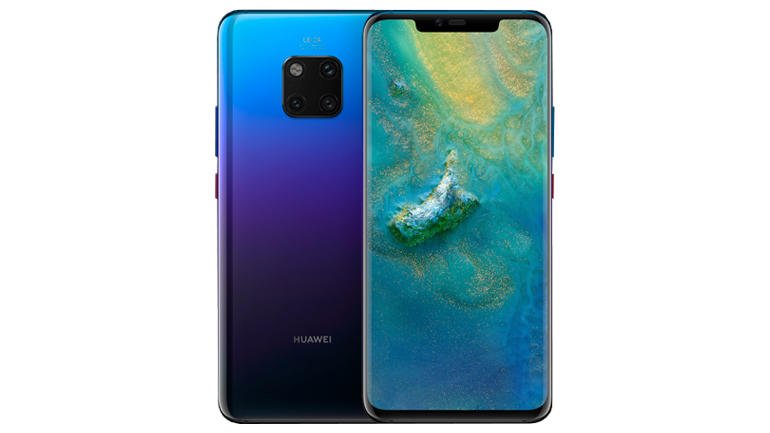 Huawei Mate 20 Pro 1