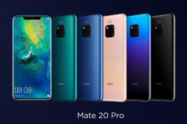 Huawei Mate 20 Pro 4