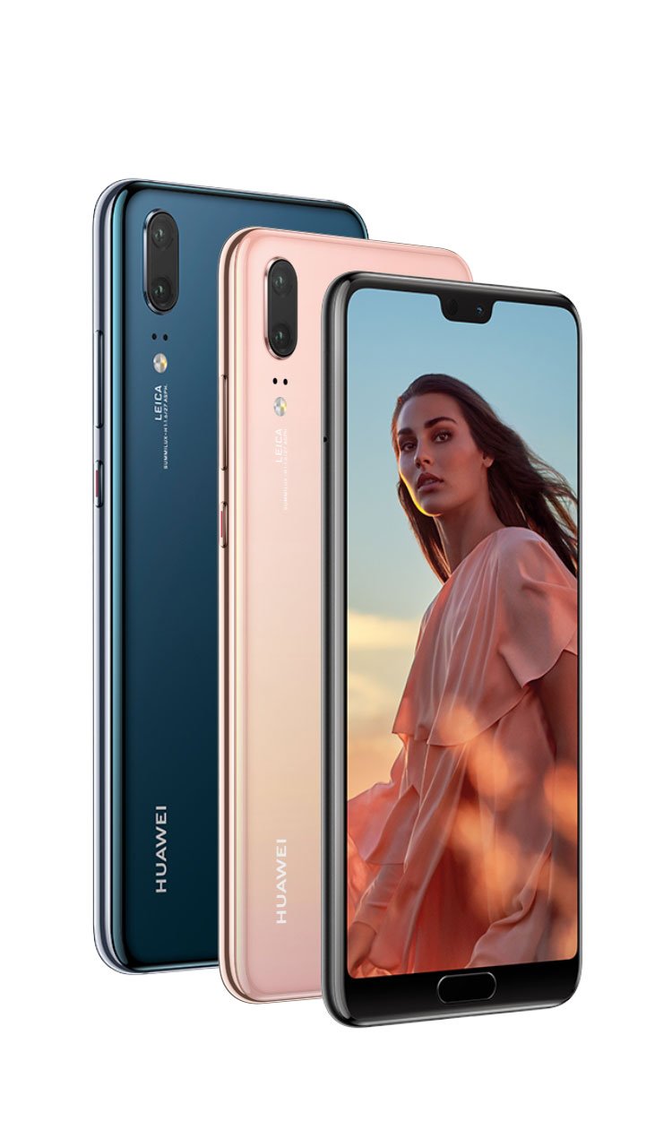 Huawei P20 1