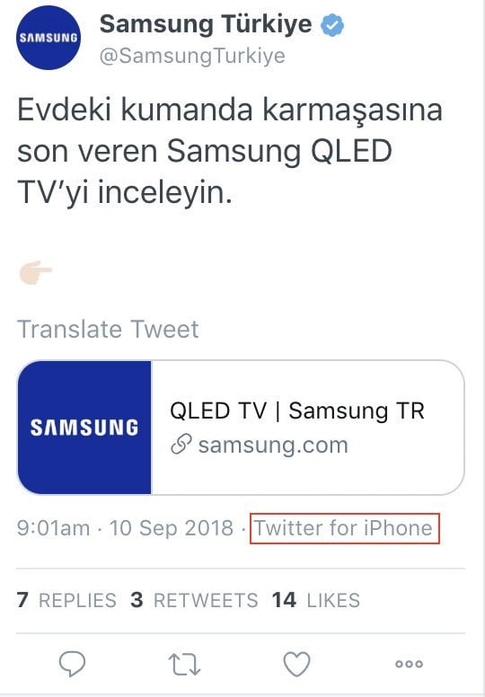 Samsung Türkiye